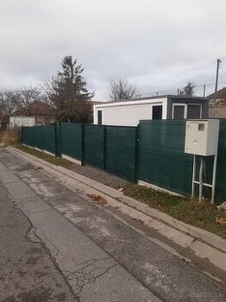 Predam celoročnu chatu