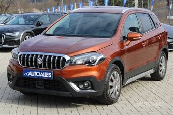 Suzuki SX4 S-Cross 1,4 Booster JET 103 kW 2WD GLX