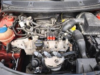 Škoda Fabia 1.2 + LPG, 44Kw, r.v.: 2009