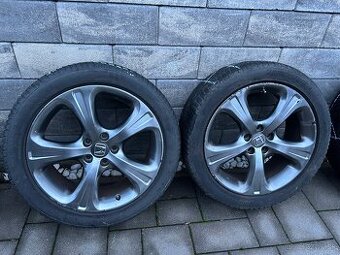 disky Honda 5x114,3 r19 plus pneumatiky