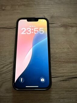 iPhone 13, 128 GB, black