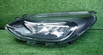 ford fiesta svetlo led 2017+