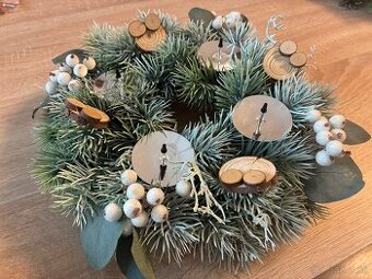 Adventný veniec