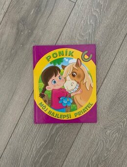 Môj najlepší priateľ: Poník – Monica Pierrazziová Mitriová
