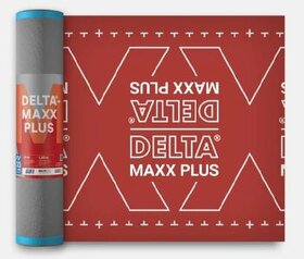 Strešná fólia Delta Maxx Plus a Delta XX Universal - 1