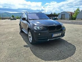 BMW X5 E70 Xdrive35d 210Kw kupované na Slovensku