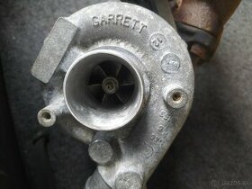 Turbo GARETT - 1
