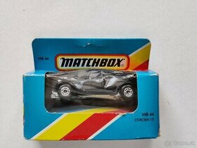 Matchbox Superfast MB44 - Citroen 15 - England