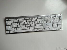 Powerton UltraSlim klávesnica - 1