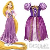 Rapunzel kostým pre deti