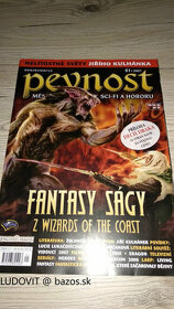 Sci-fi a fantasy magazíny - 1