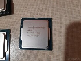 Intel CPU - desktop/notebook