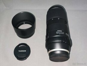 Tamron 100-400mm f/4,5-6,3 Di VC USD