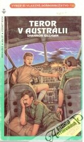 Kúpim  knihu  Teror v Austrálii