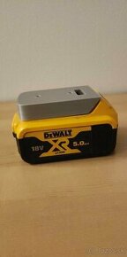 Držiak na batérie DeWALT/Makita/Bosch/Parkside - 1