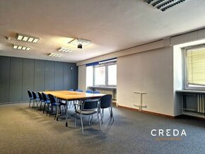 CREDA | prenájom komerčného priestoru 130 m2, Nitra