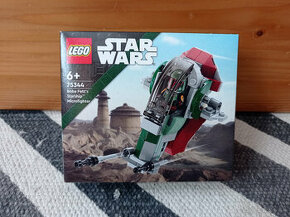 LEGO 75344 Boba Fett's Starship Microfighter