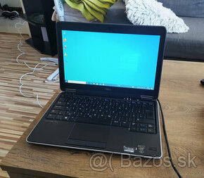 notebook Dell E7240 - Core i5, 4GB DDR3, 240GB SSD, Win 10 - 1