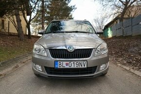 Škoda Fabia Combi 1,2TSI 77kw 105k Elegance Vyhrev Senzory