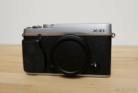 Fujifilm X-E1 - 1
