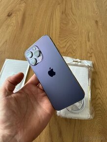 iPhone 14 Pro Max 128 gb Deep Purple v záruke