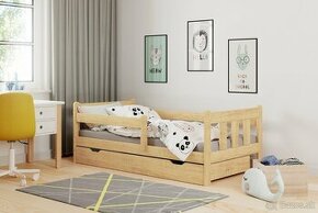 Detská posteľ+matrac