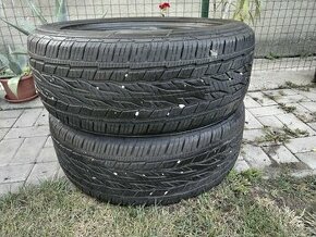 Predam letné pneumatiky 2ks Bridgestone 225/55R18 98V - 1
