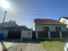 41758-Dražba rodinného domu s garážou v obci Dobrohošť - 1