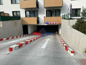 Prenájom parkovacieho státia, Projekt Tillia - Záhorská Byst