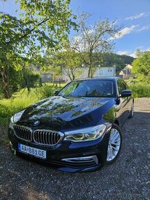 BMW 530xd G30 Luxury Line