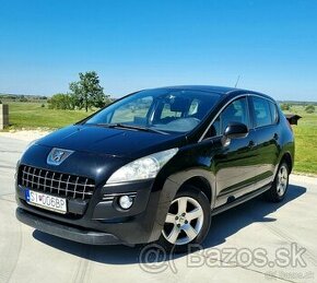 Peugeot 3008 1.6 HDi 82KW/112PS R.V.11/2011