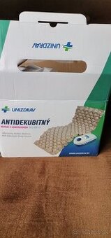 antidekubitný matrac s kompresorom