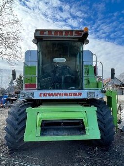 CLAAS COMMANDOR 114 c.s