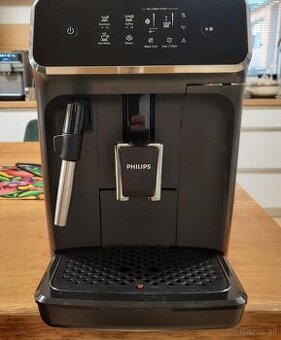 Automaticky kávovar philips