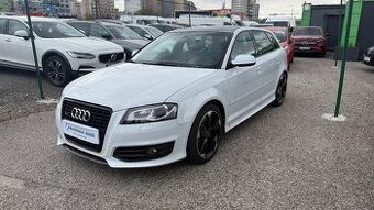 Audi A3 S3 2.0 TFSI quattro S tronic