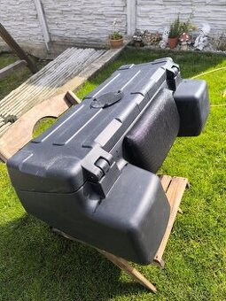 Zadný box na štvorkolku