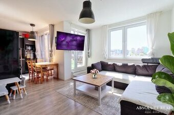 ABSOLUTE REAL / 1i byt v BA–Dúbravke, Pri Hrubej lúke,terasa