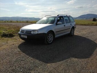 Predám/vymením VW golf 4 1.6 fsi