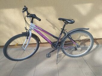 Dámsky/dievčenský bicykel CTM Stefi 26"