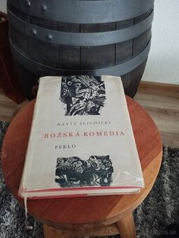 Božská komédia - Peklo, Hložník