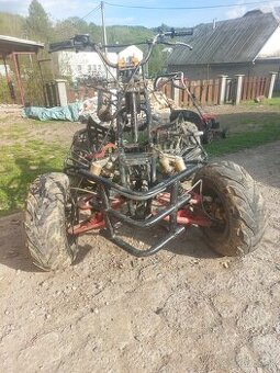 Bashan 200 diely