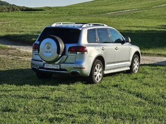 Volkswagen touareg 7L Rline expedition