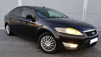 Ford Mondeo Mk 4
1.8 TDCI