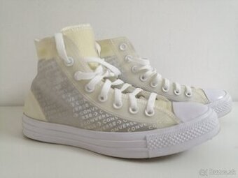 CONVERSE priesvitné