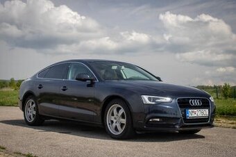 AUDI A5 Sportback 2.0 TDI 140kW Clean diesel 2014