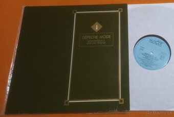 Depeche Mode Ger 12" Love In Itself And Live Tracks