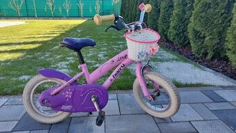 Predam detsky bicykel zn.Harry Lolly velkost 12