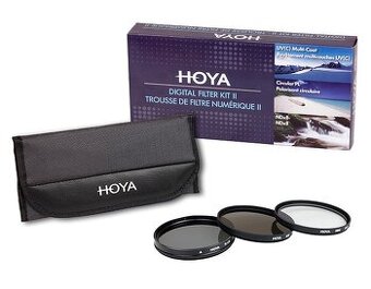 HOYA Digital Filter Kit II 72mm