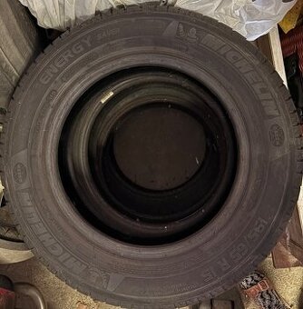 Pneumatiky Michelin
