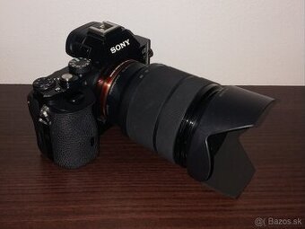 SONY A7, SONY FE 28-70mm f/3,5-5,6 OSS